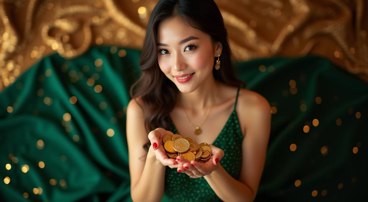 betpark Jelajah Permainan Secret Treasure yang Menarik di betpark